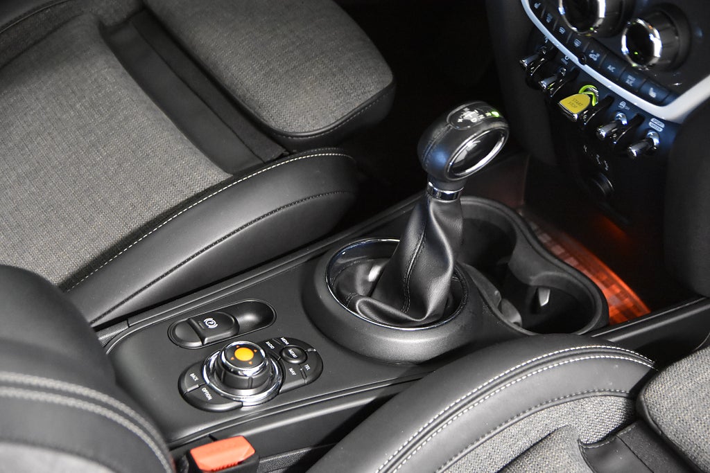 MINI Countryman 2018 - miniatyr 18