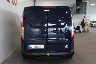 Transportbil - Skåp Ford transit 5 av 18