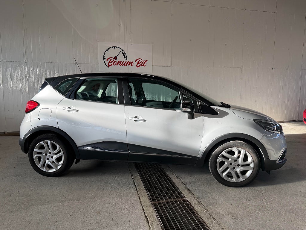 Renault Captur 1.2 TCe EDC Euro 5
