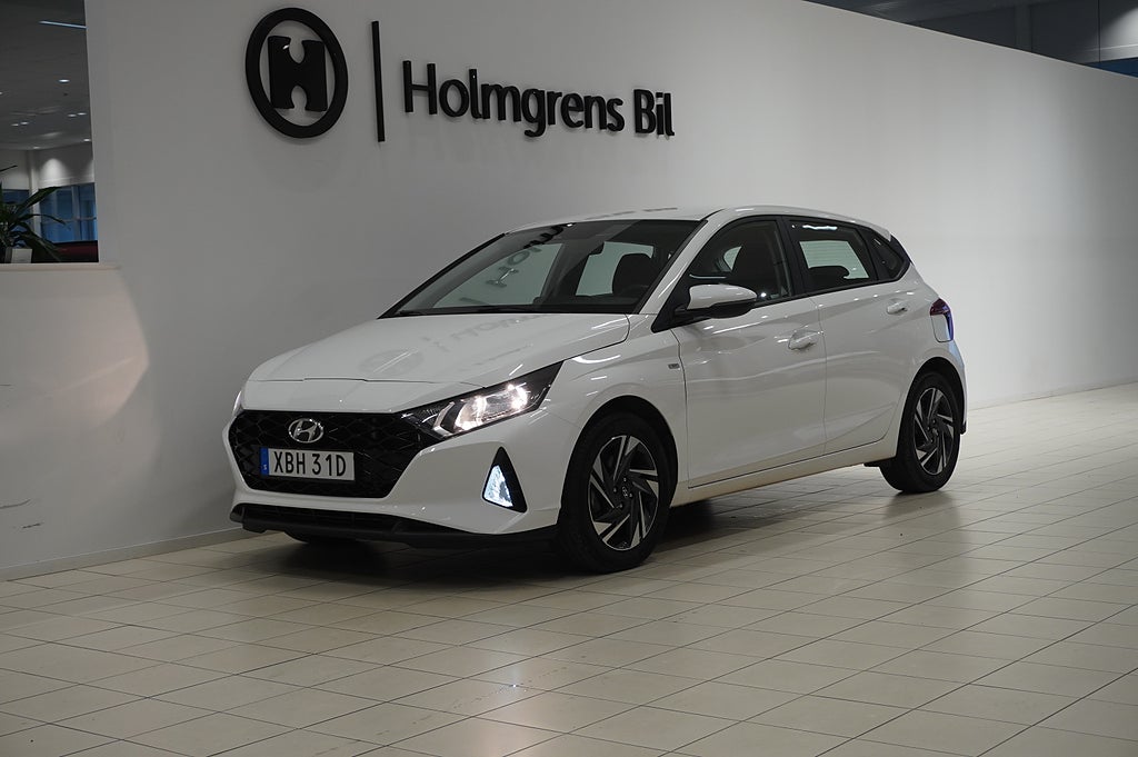 Hyundai i20 2,65% ränta I20, 1.0 T-GDi 7DCT Mhev, Essential