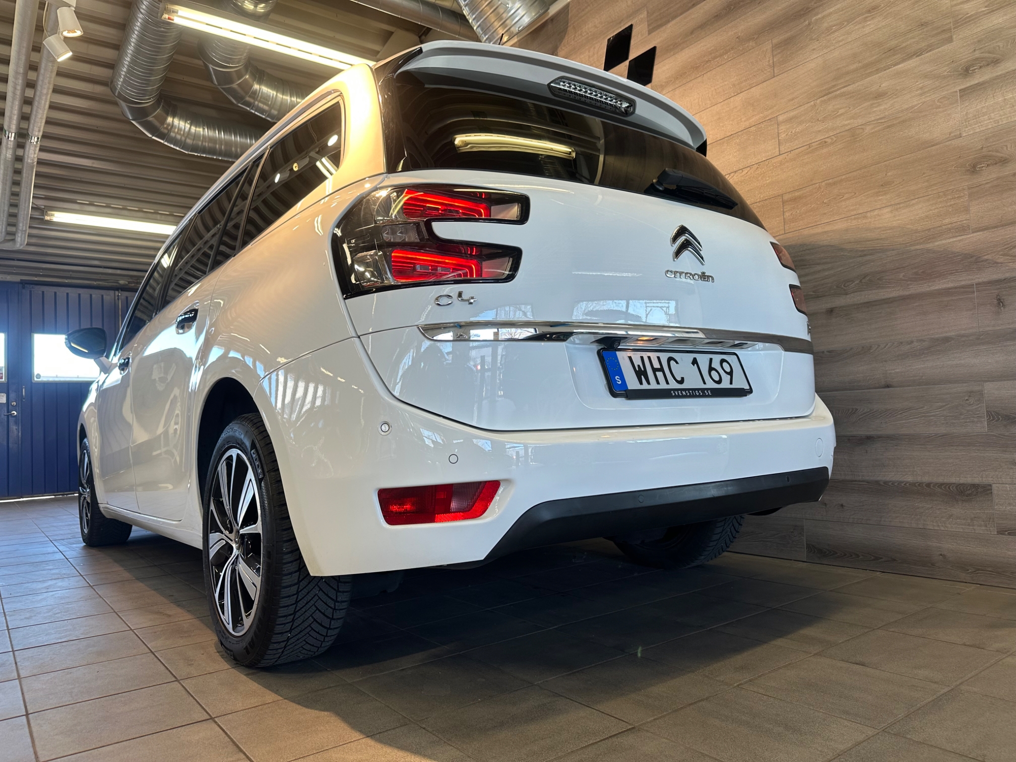 Citroen Grand C4 Picasso 2017, bild 5/52