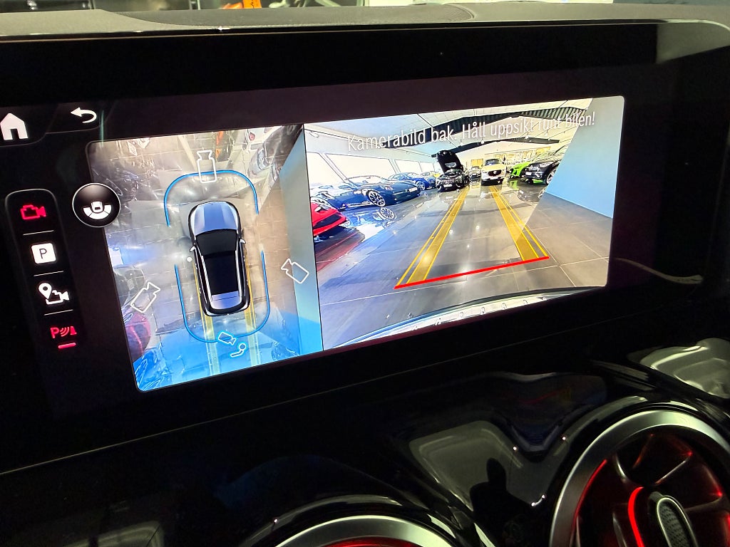 Mercedes-Benz GLA 200 AMG Drag Premium Burmester - bild 20