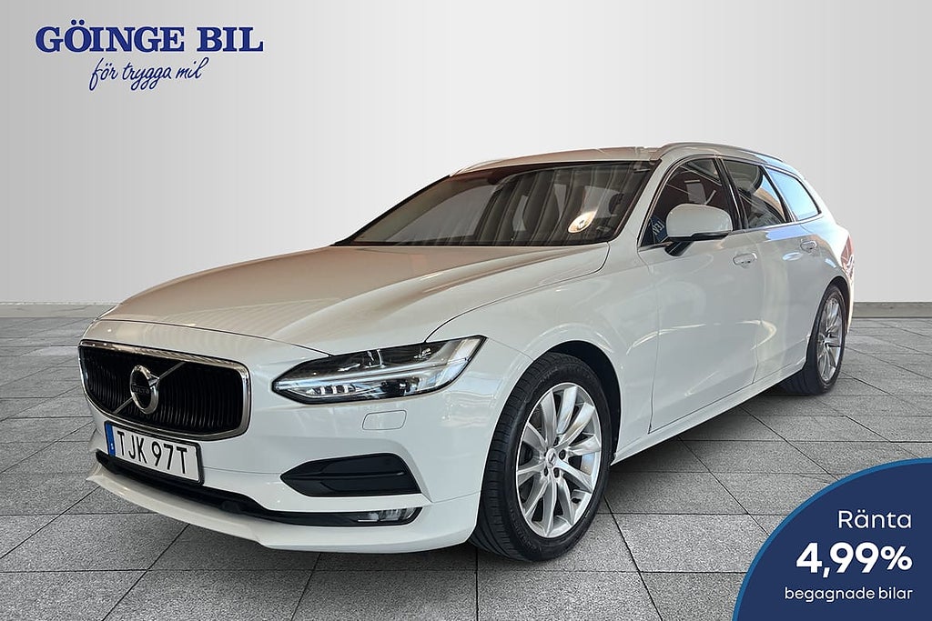 Volvo V90 D4 Momentum Advanced SE II