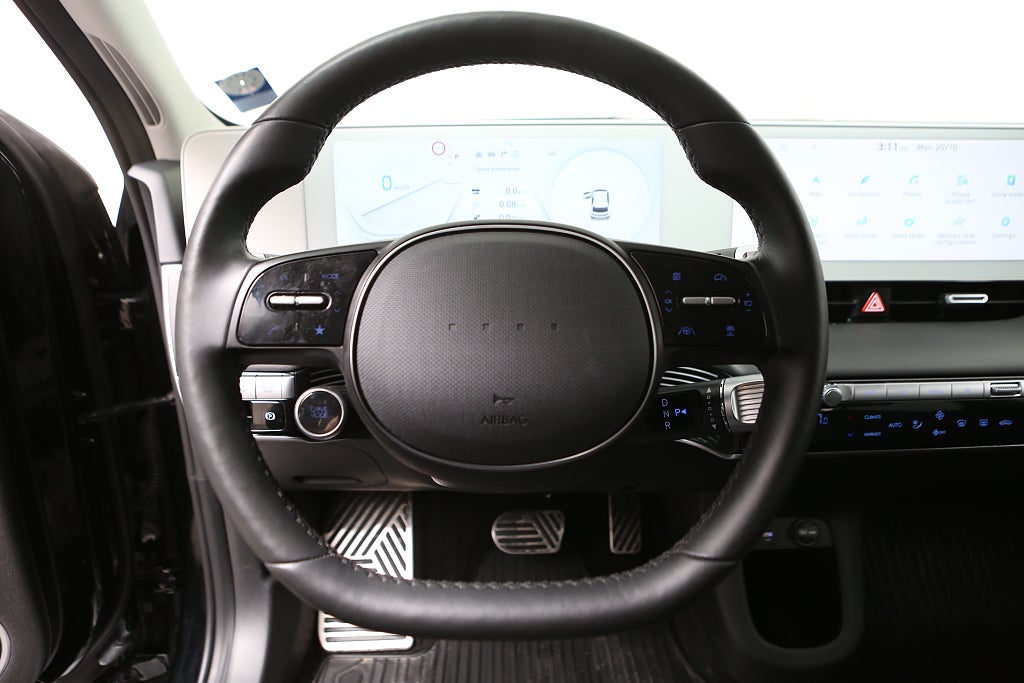 Hyundai IONIQ 5 AWD 77,4kWh Advanced Komfortpaket PLUS