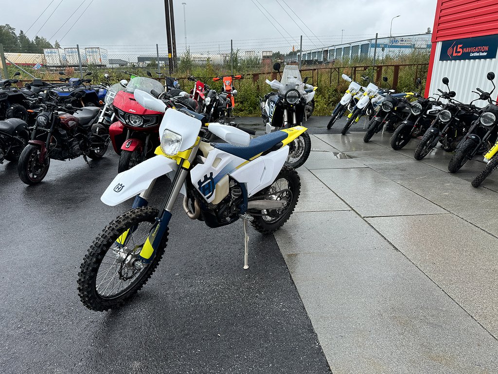 Husqvarna FE 250 Köp ONLINE