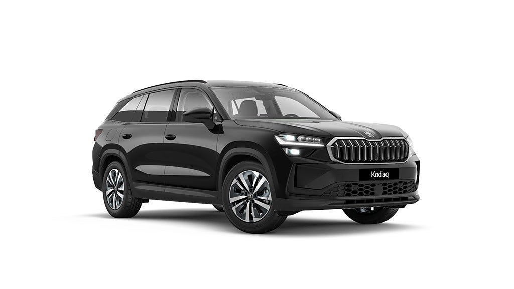Skoda Kodiaq SELECTION 1,5 TSI IV DSG, Drag, Convenience Plus