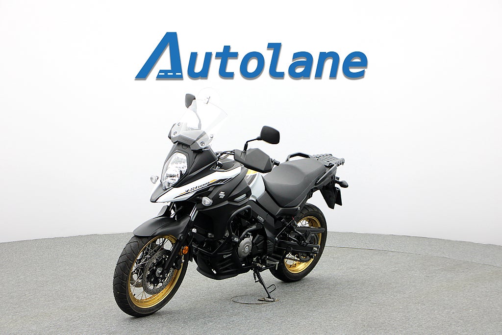Suzuki DL650 V-Strom *ABS Nyservad
