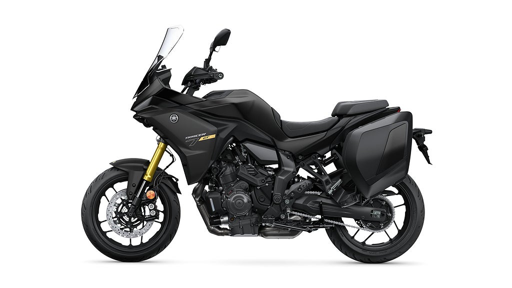 Yamaha TRACER 7 GT/Räntekampanj 3,45%/Y-AMT/Sporttouring/Väskor/Omg lev