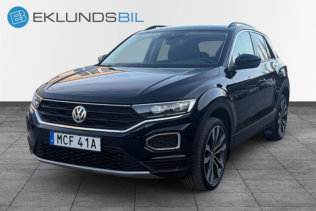 Volkswagen T-Roc 1.5 TSI ACT OPF Base Cockpit AppConnect Carplay