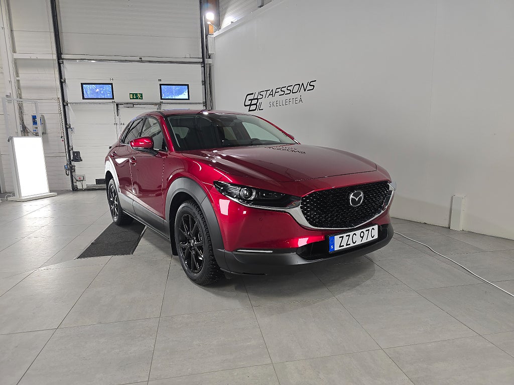 Mazda CX-30 2.0 186hk Centre-Line, Design Pack, AWD|V-Hjul & M-Värm