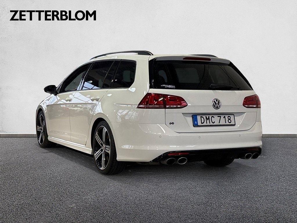 Kombi Volkswagen Golf 3 av 27