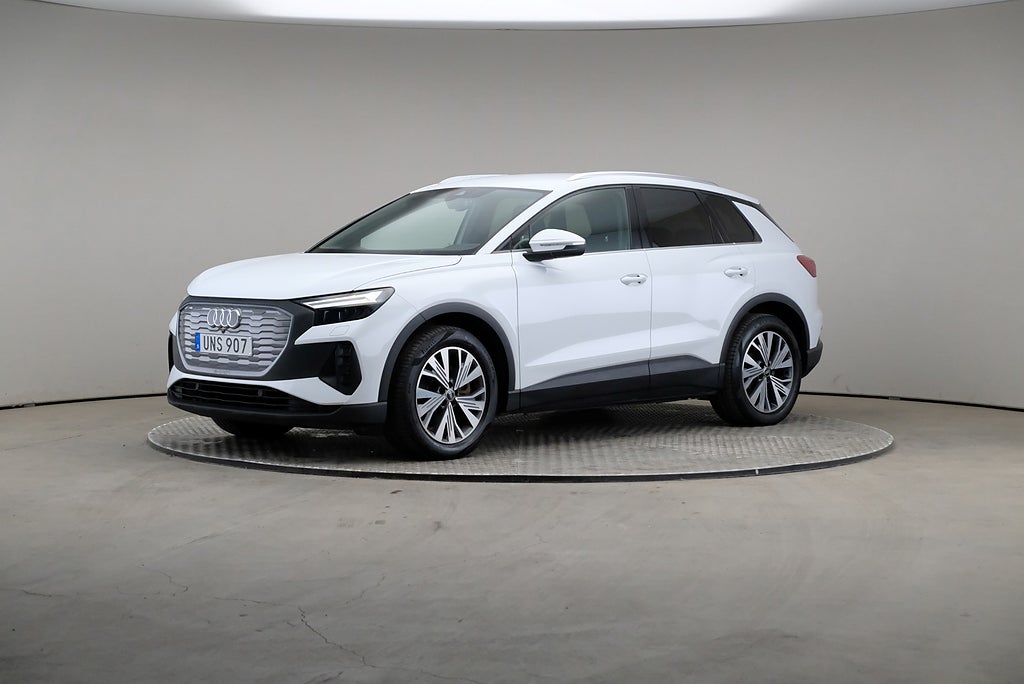 Audi Q4 E-Tron 40 204hk Proline Drag