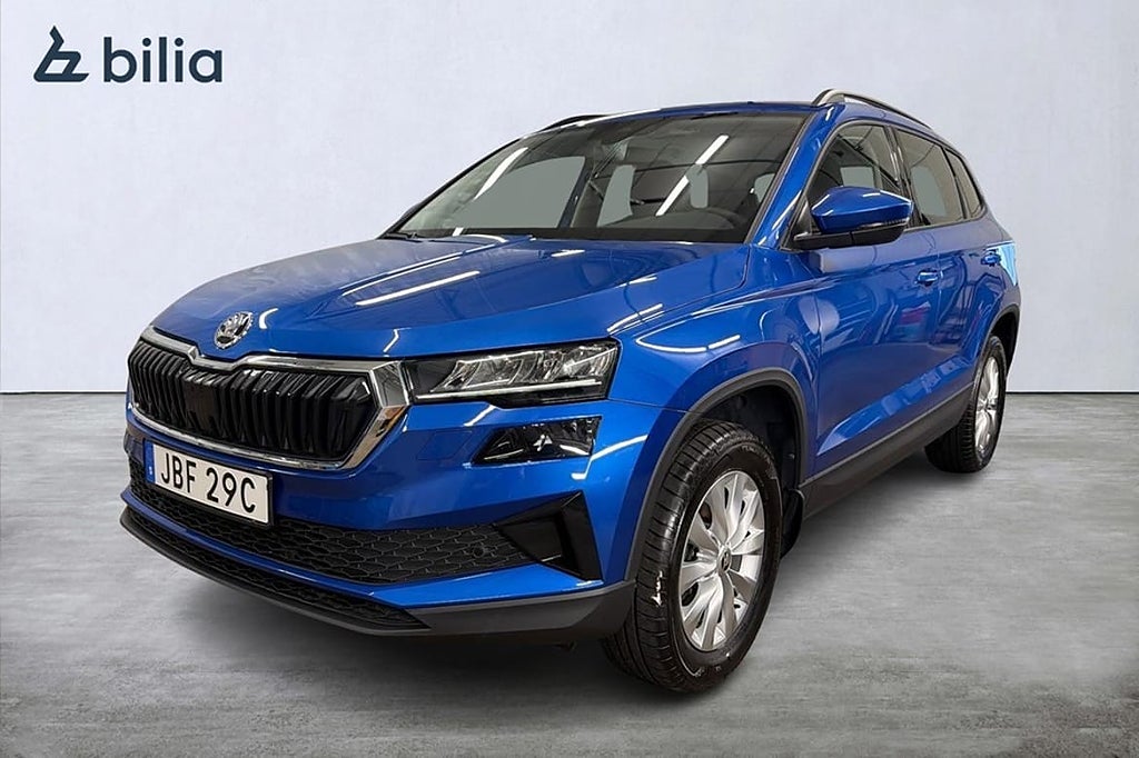 Skoda Karoq SELECTION 1,5 TSI 150 HK 7 VXL DSG - Värmare