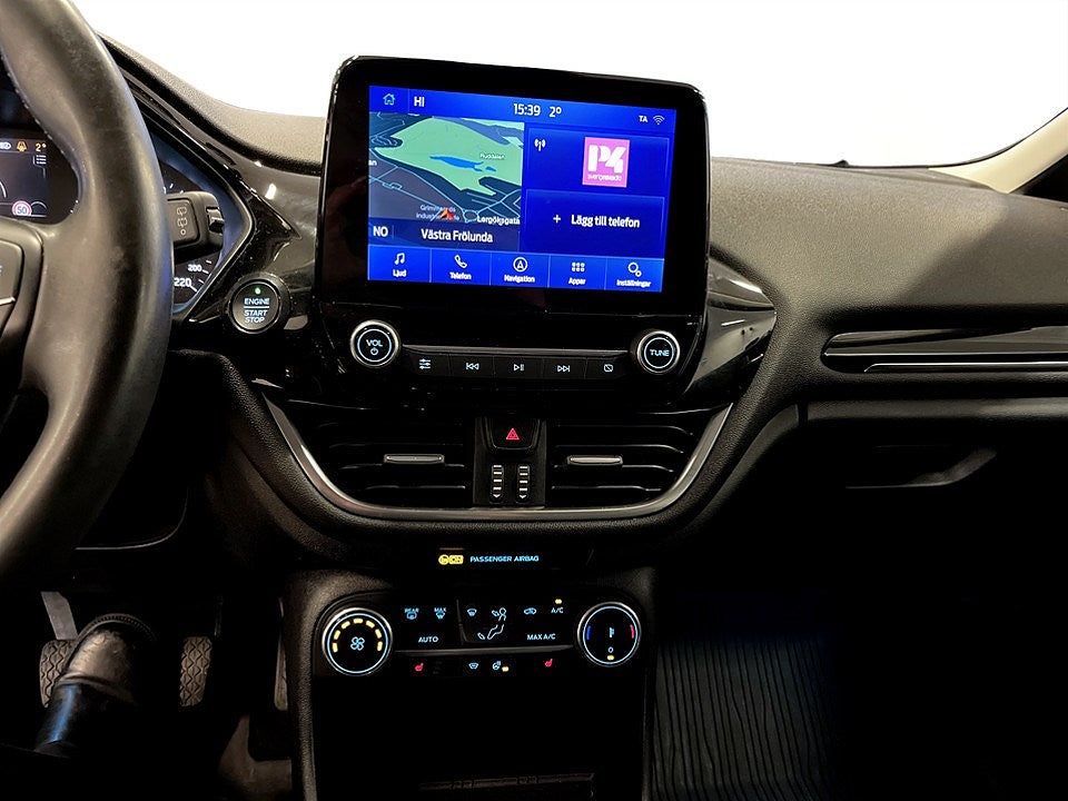 Bild på Ford Fiesta 5D Titanium 1.0 EcoBoost 95hk - EN ÄGARE, NAVI