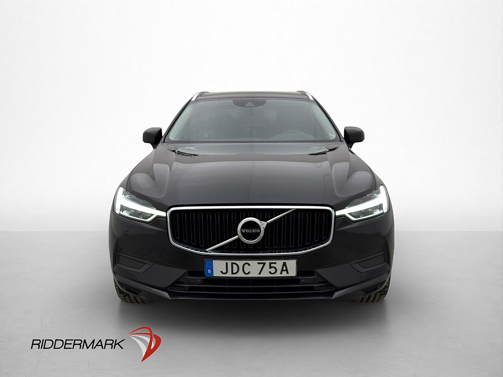 Volvo XC60 D4 Momentum Värmare Kamera VOC Adaptiv CarPlay