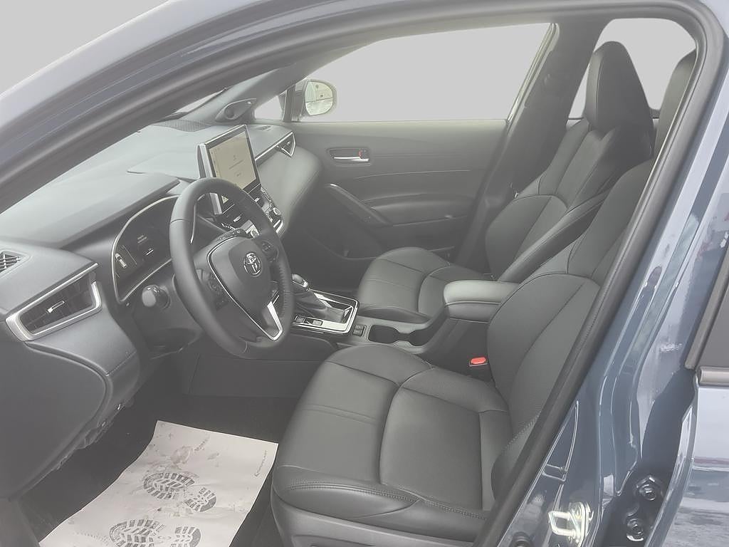 Toyota Corolla Cross 2025 - miniatyr 6