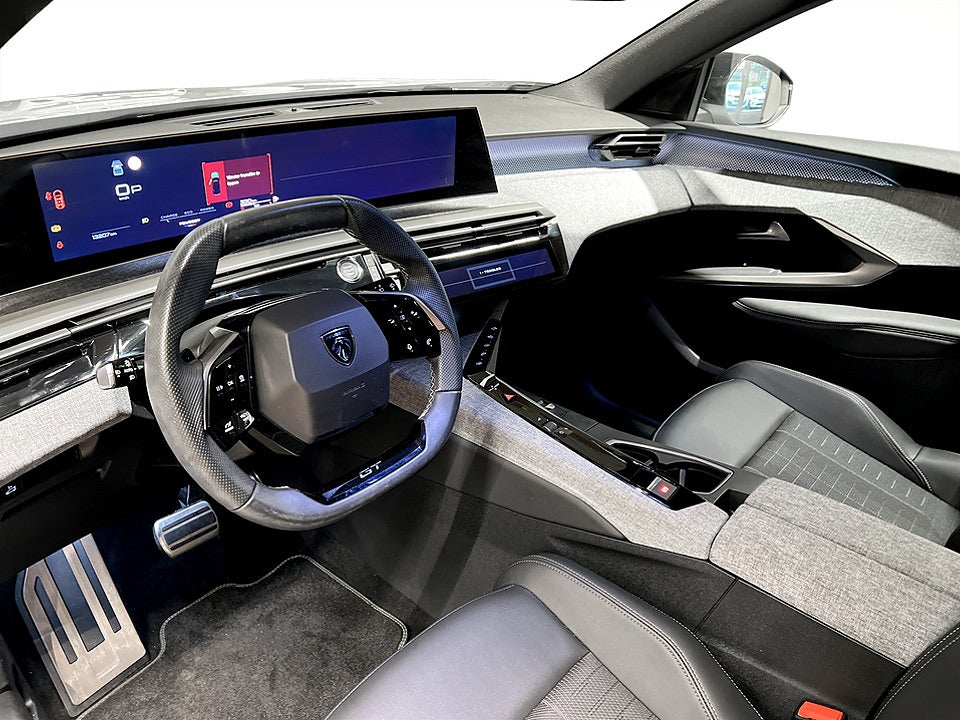 Bild på Peugeot 5008 GT Hybrid 145hk Aut PL 24 MÅN