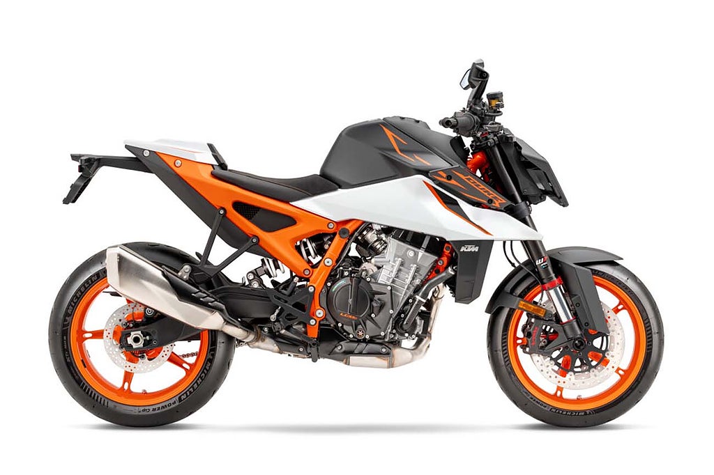 KTM 990 Duke R 