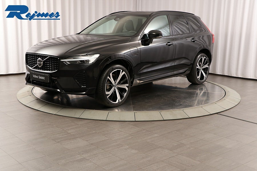 Volvo XC60 T6 Ultra Dark