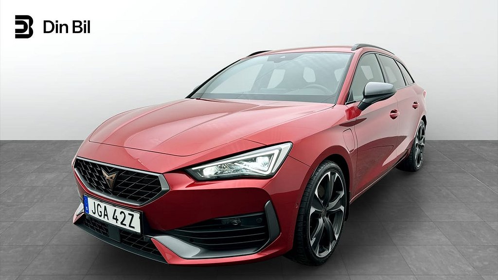 Cupra Leon Sportstourer e-Hybrid VZ 1.4 TSI 245 hk