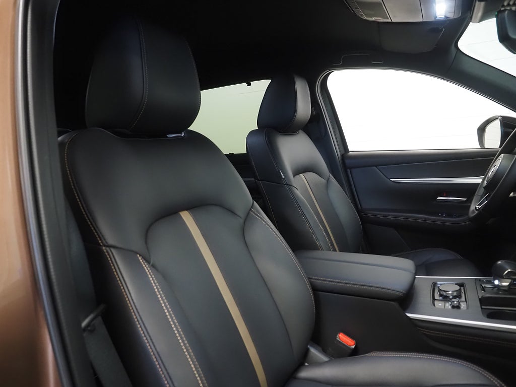 Mazda CX-80 PHEV 2.5 327hk 7-sits Homura COSO Drag Navi 360° 2025