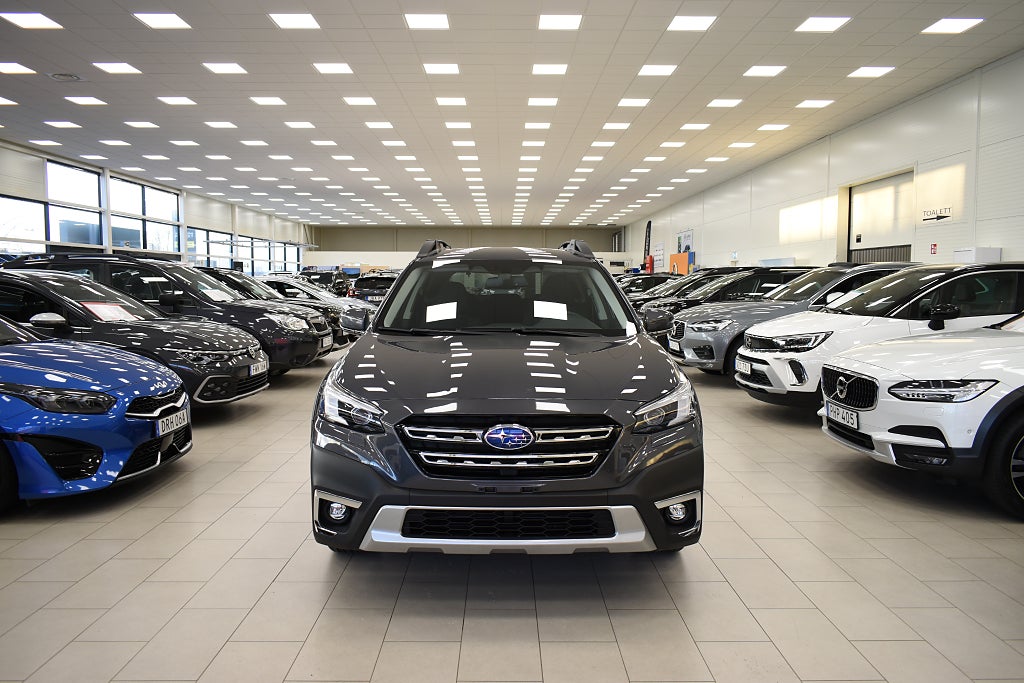 Subaru Outback 2,5 XFuel Adventure Aut.