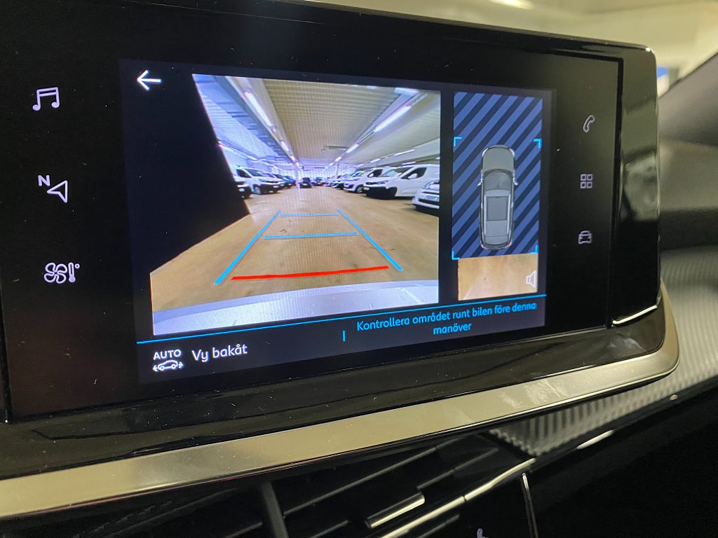 Bild på Peugeot 2008 e- Allure Pack Electric 136hk