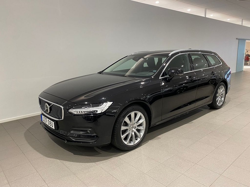 Volvo V90 B4 Bensin Momentum Advanced SE