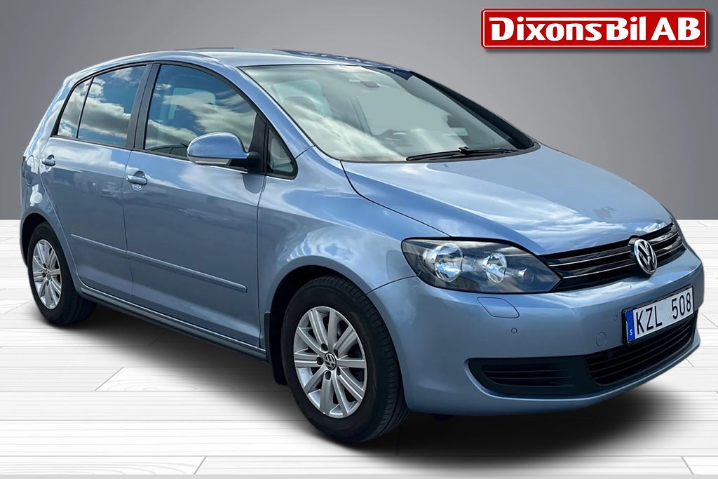 Volkswagen Golf Plus 1.4 TSI Masters Euro 5 / AUTOMAT