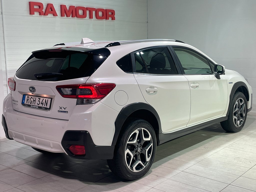 Subaru XV Ridge e-Boxer Hybrid 2.0i | 4X4 | B-KAM 2020