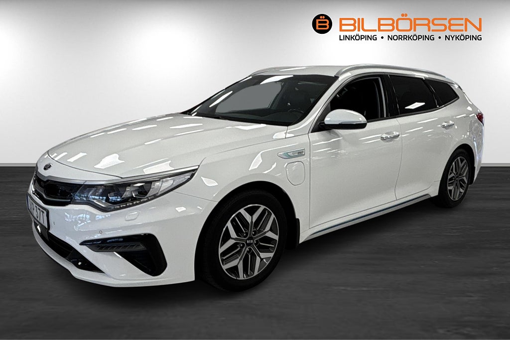 Kia Optima SW Plug-In Hybrid Advance Plus