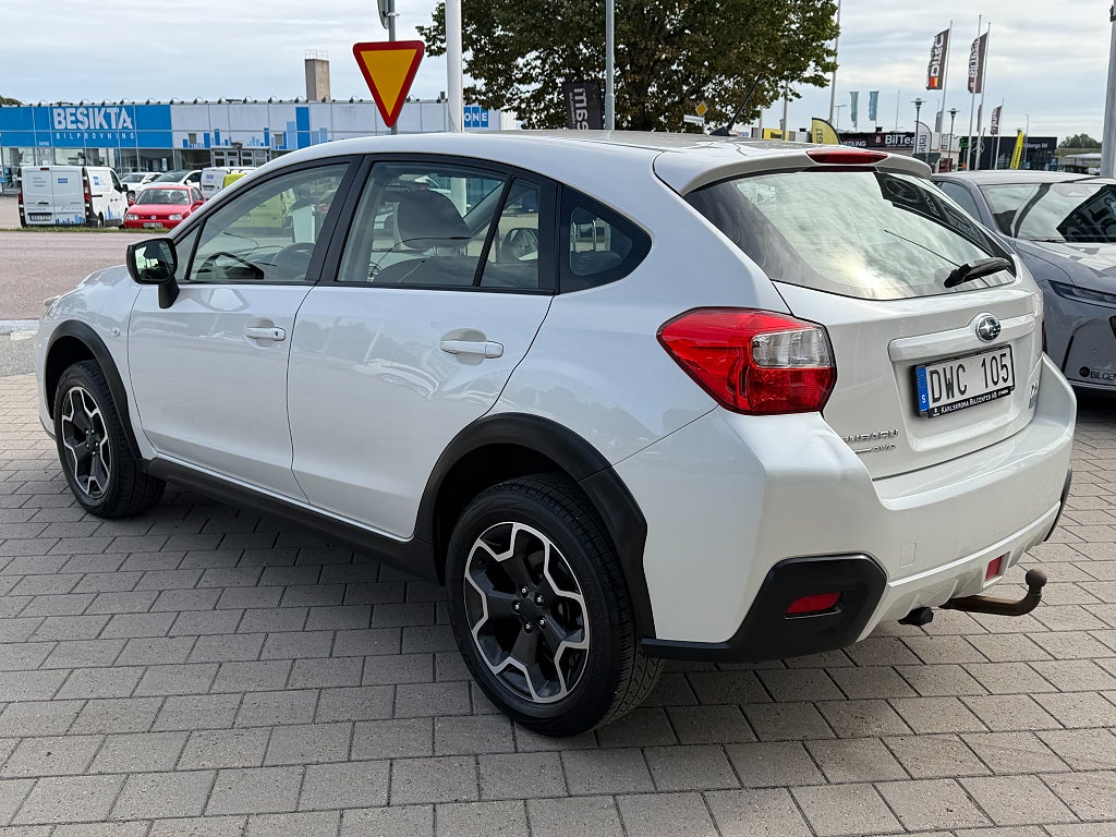Subaru XV  2.0 4WD Manuell, 147hk