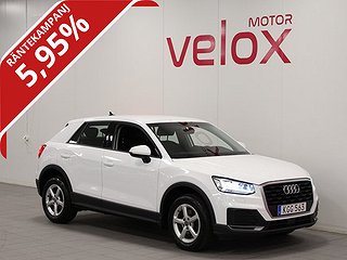 Kombi Audi Q2