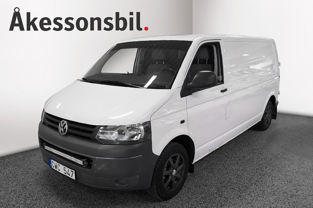 Volkswagen Transporter T32 2.0 TDI 140hk LÅG SKATT