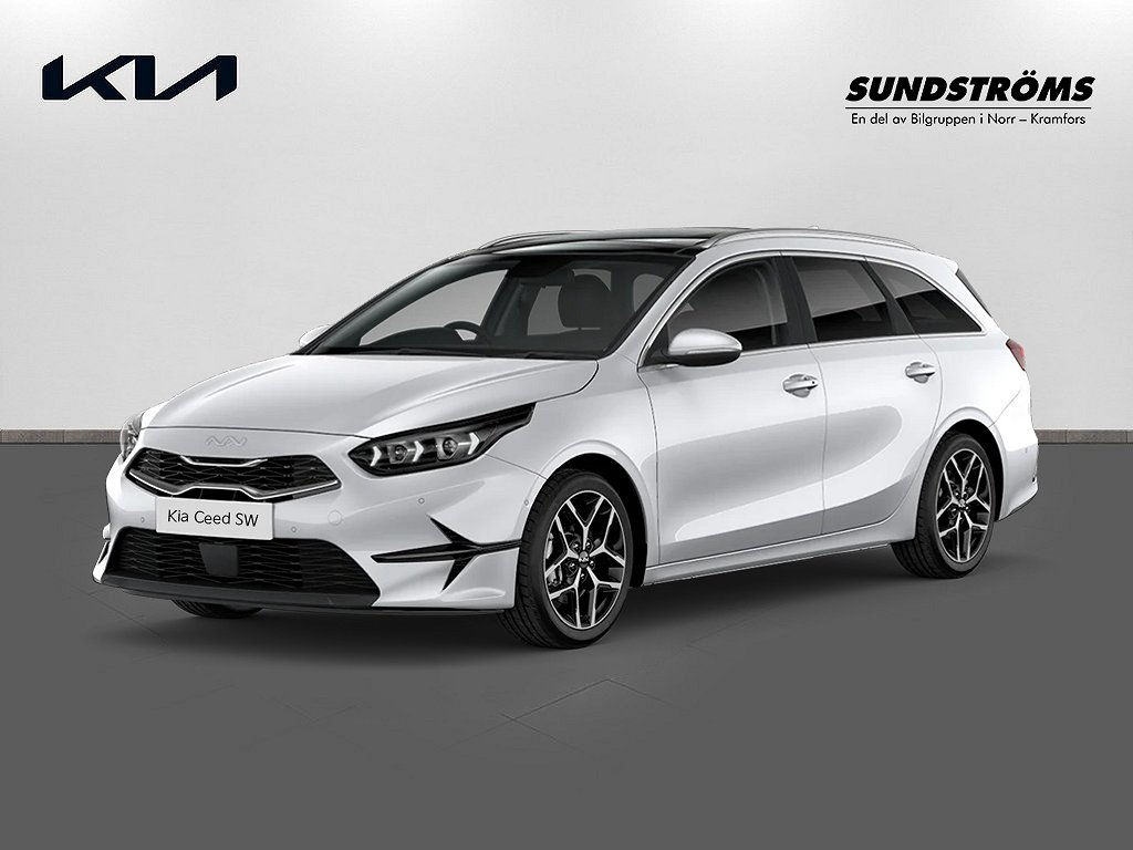 Kia CEED SW 1,5 T-GDi DCT Action I 2995kr I Privatleasing