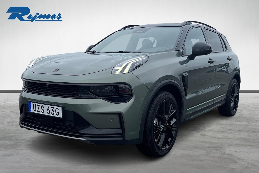 Lynk & Co 01 More PHEV