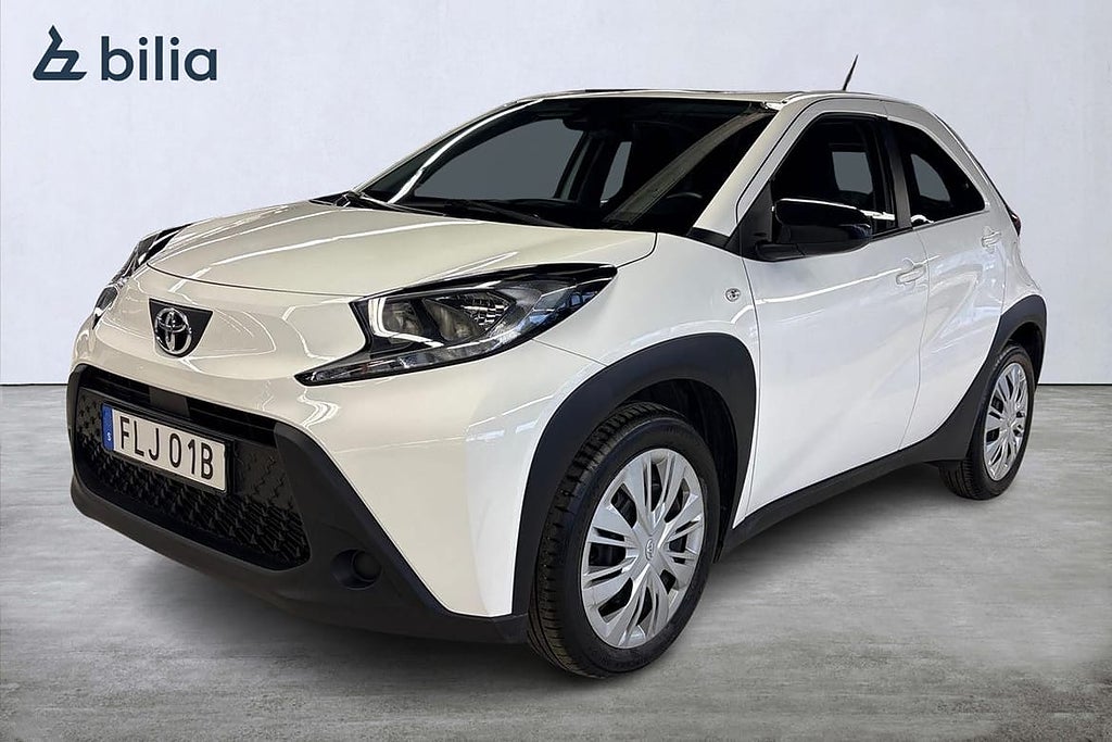 Toyota Aygo X 1,0 MAN 5-VXL PLAY