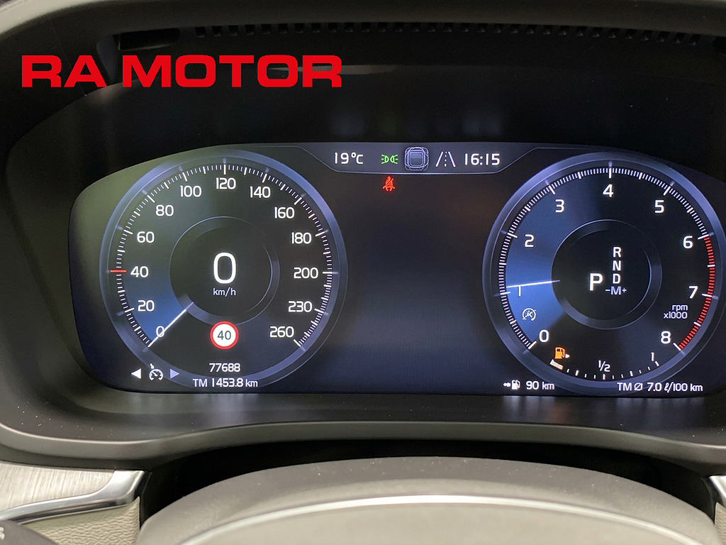 Volvo XC40 T3 163hk Geartronic | VOC | 2020
