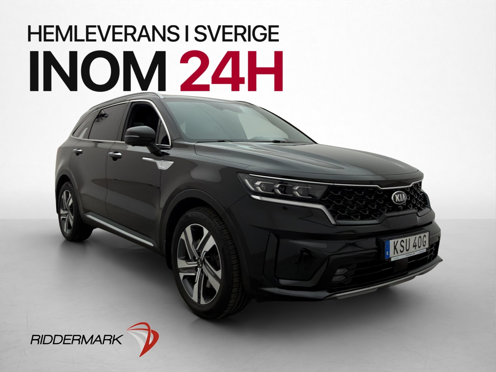 Kia Sorento 2021, bild 2/10