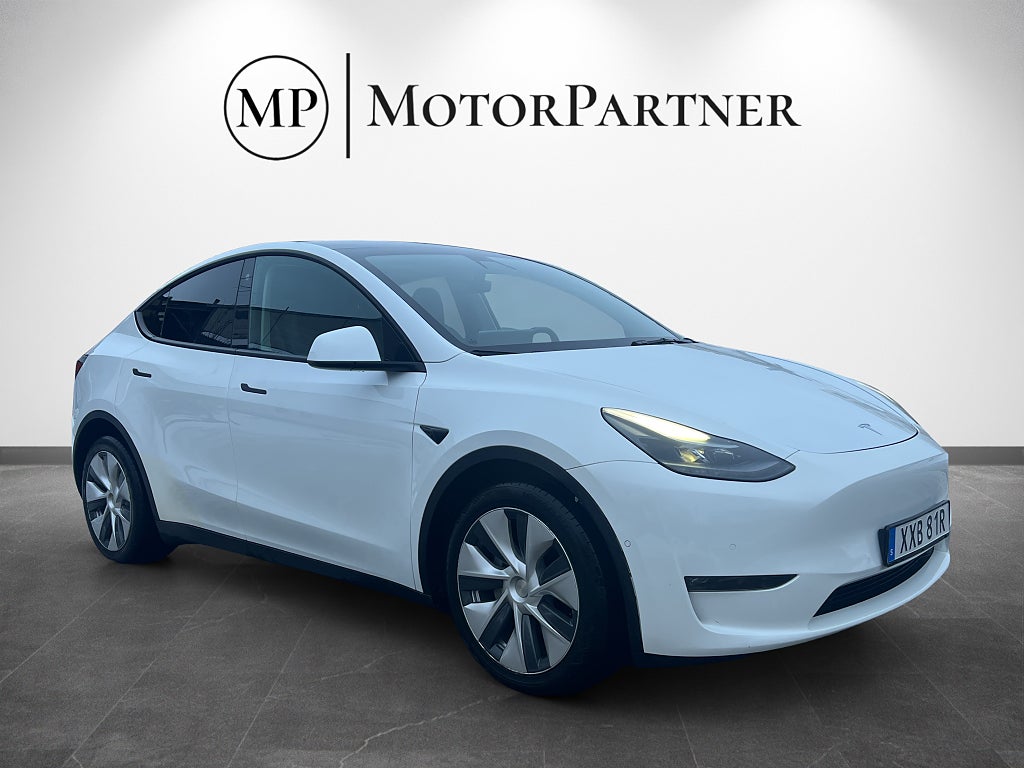 Tesla Model Y Long Range AWD Autopilot Panorama 514hk