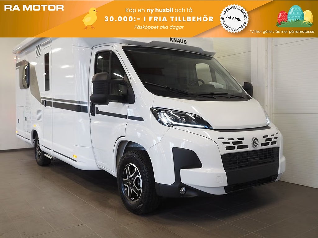 Knaus L!ve Wave 650 MF Platinum Selection ALDE I Taksäng 2025