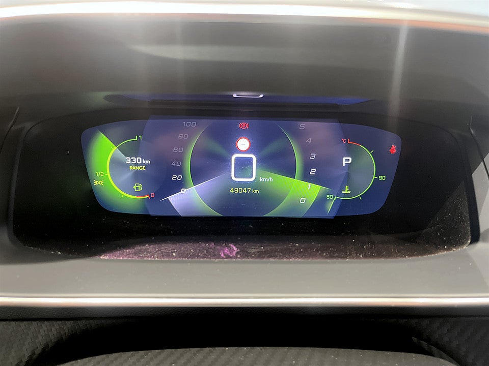 Bild på Peugeot 2008 GT 1.2 PT 130hk Aut B-KAMERA CARPLAY