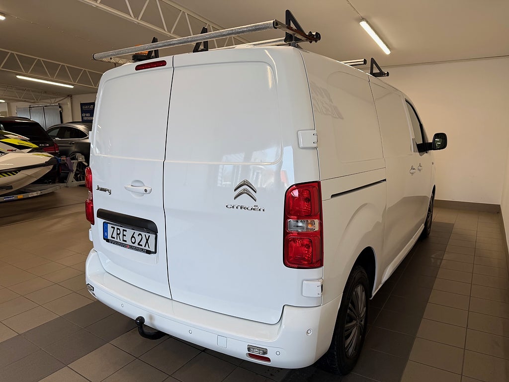 Citroën jumpy 2020 - miniatyr 5