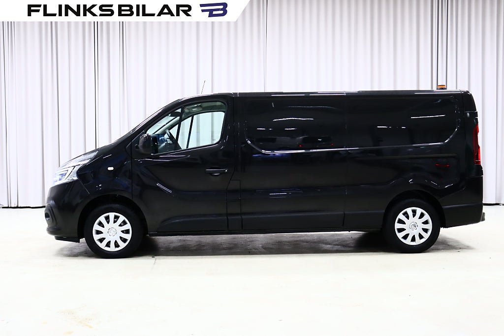 Renault trafic 120HK L2|Drag|Värmare|LED|Backkamera|Moms
