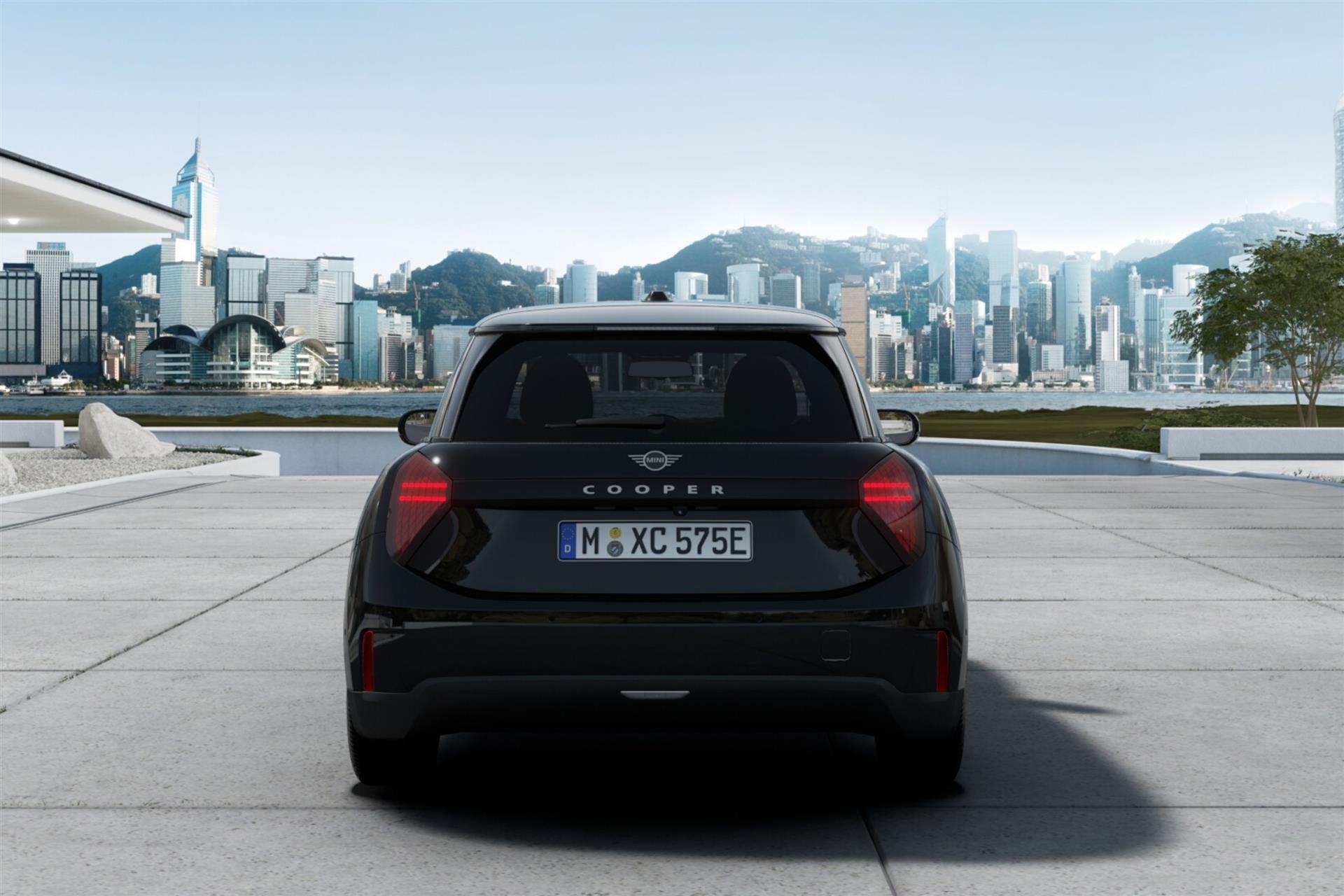MINI Cooper E Blackyard 2025, bild 7/40