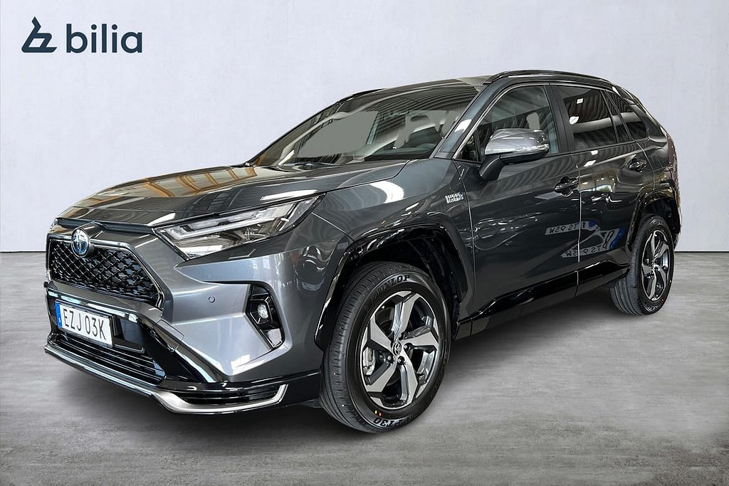 Toyota RAV4 Plug-in Hybrid X-Edition JBL Demobil