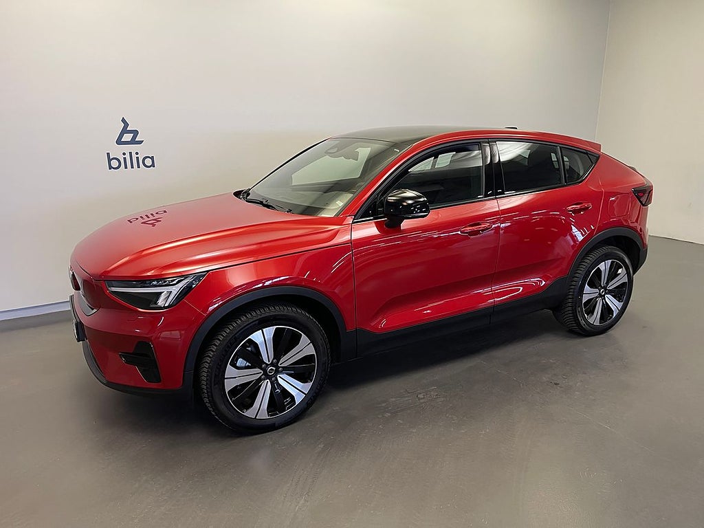 Volvo C40 Recharge Core / Panoramaglastak / Navigation /...