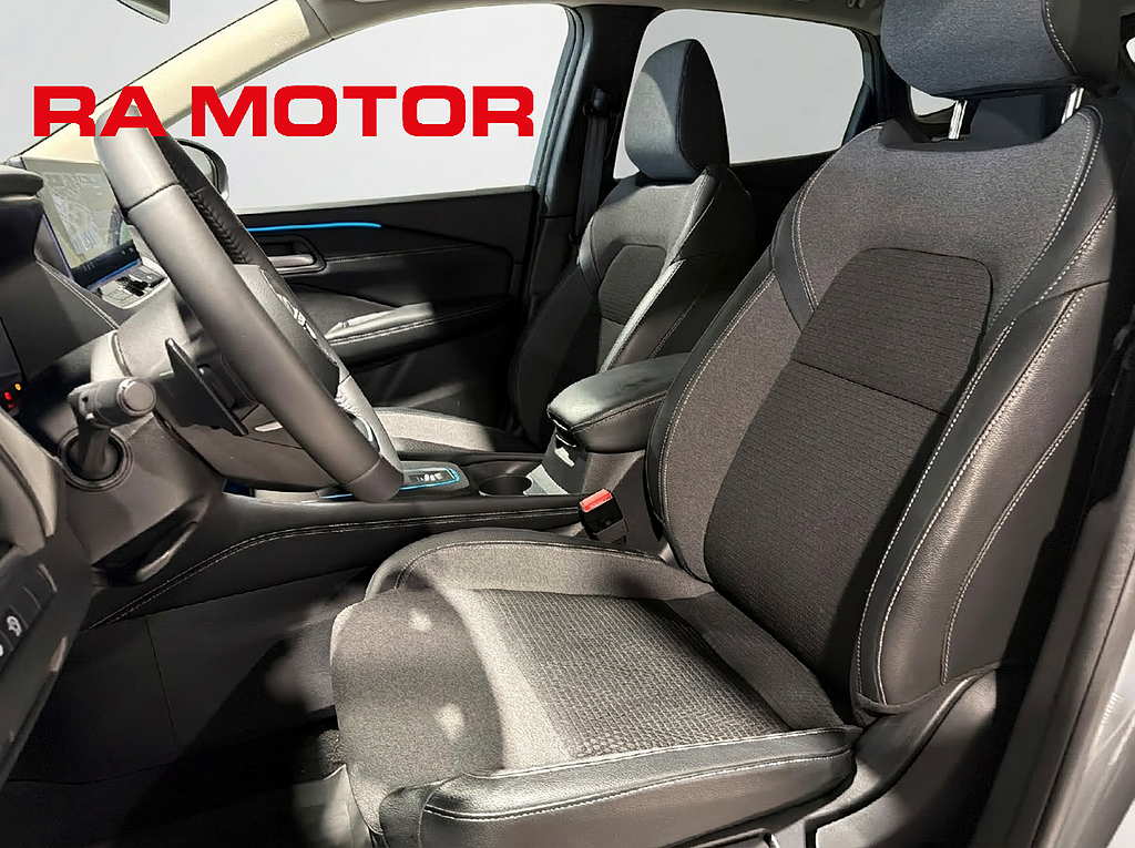 Nissan Qashqai 1.3 DIG-T N-CONNECTA 360-KAM PRO-PILOT NYBILSGARANTI 2025