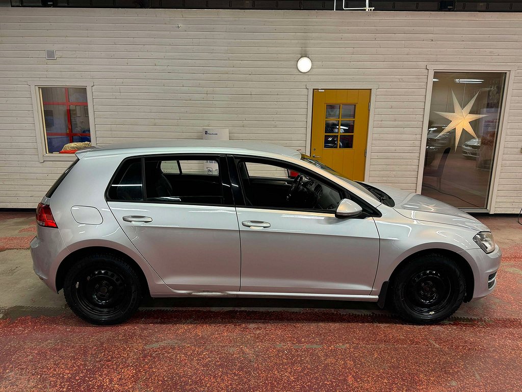 Volkswagen Golf 5-dörrar 1.2 TSI BMT Masters Euro 5