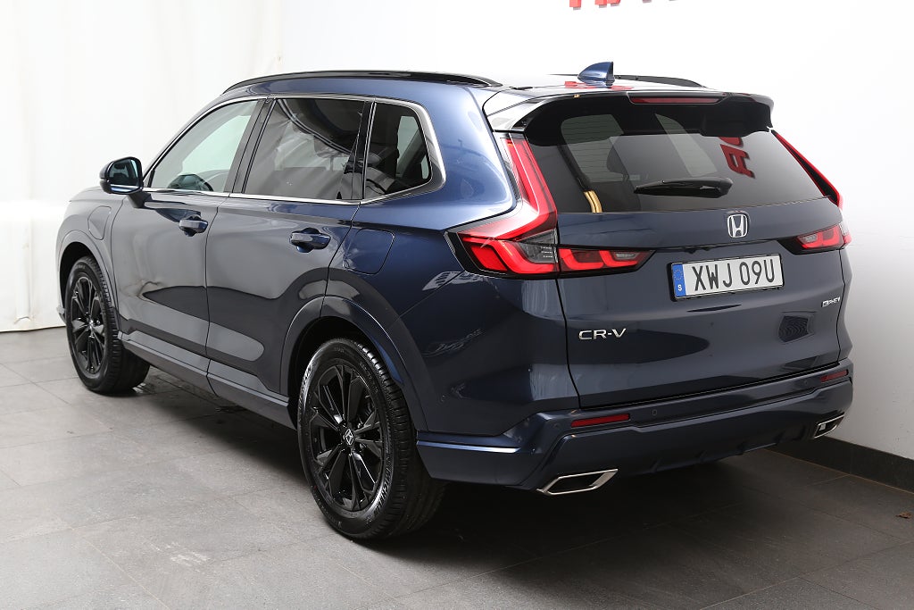 Honda CR-V Plug-In Hybrid ADVANCE Tech | 2026 | I lager